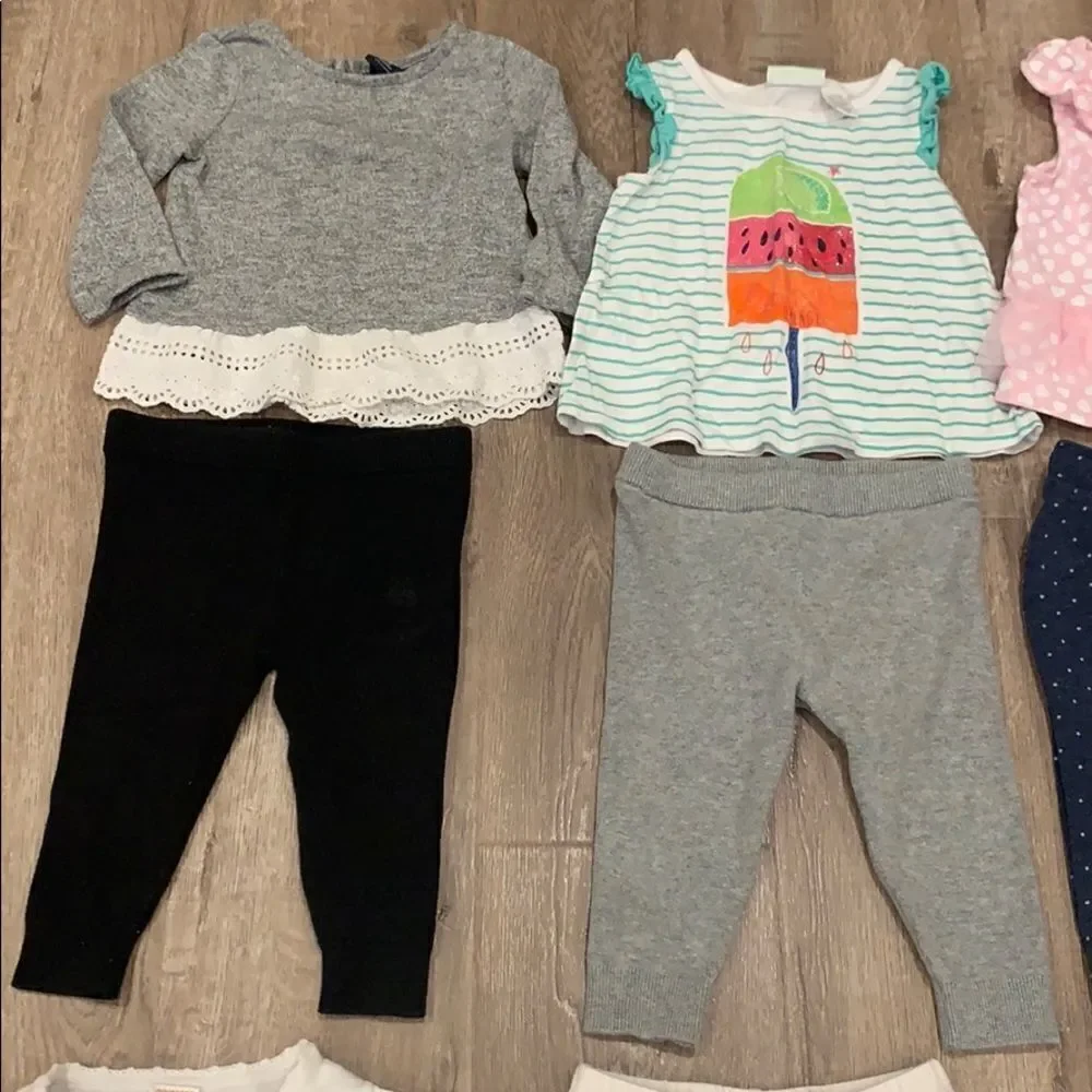 🎉Last deal🎉Toddler girl bundle 12
